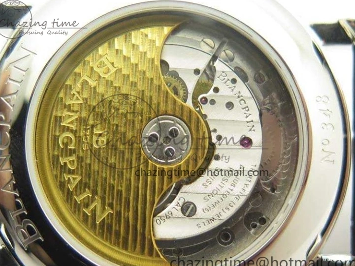 0212 SportInspired Villeret 6669 SS HG 1:1 Best Edition White Dial On Leather Strap V 8099